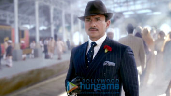 Movie still from the Movie Rangoon