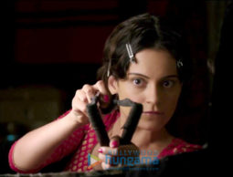 Movie Stills Of The Movie Rangoon