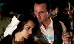 Movie Stills Of The Movie Rangoon