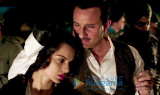 Movie Stills Of The Movie Rangoon