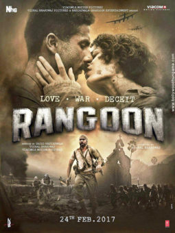 First Look From The Movie Rangoon