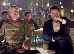 Movie still from the Movie Rangoon