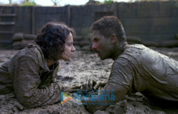 Movie still from the Movie Rangoon