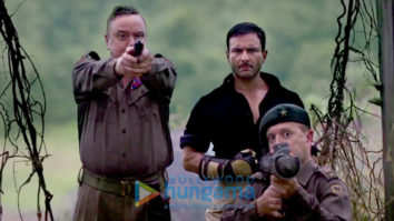 Movie Stills Of The Movie Rangoon