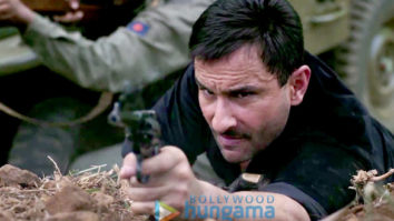 Movie Stills Of The Movie Rangoon