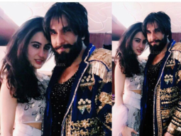 Check out: Ranveer Singh strikes a pose with Saif Ali Khan’s daughter Sara
