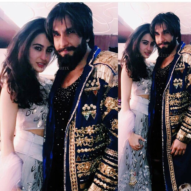 Ranveer-Sara