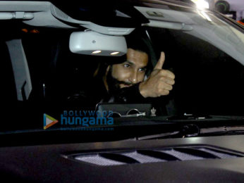 Ranveer Singh snapped at PVR Juhu
