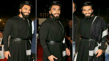 REVEALED: Ranveer Singh’s look as Alauddin Khilji in Sanjay Leela Bhansali’s Padmavati