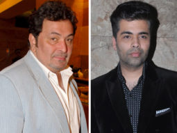 Box office battles are passe, the biographic battle begins: Rishi Kapoor versus Karan Johar