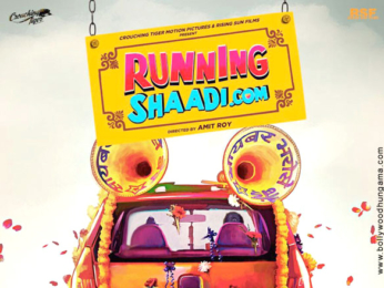 First Look Of The Movie Running Shaadi.com