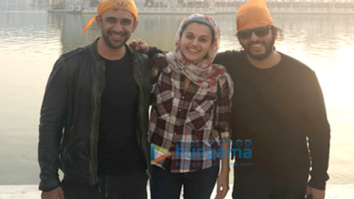 On The Sets Of The Movie Shaadi.com