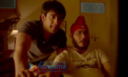 Movie Stills Of The Movie Running Shaadi.com