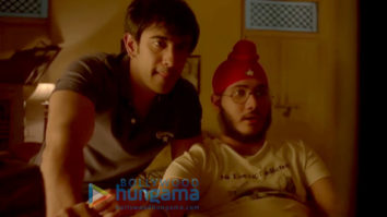 Movie Stills Of The Movie Running Shaadi.com