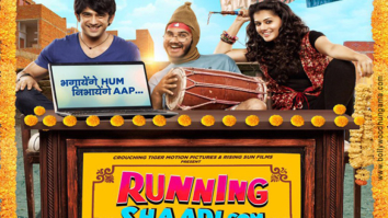 First Look Of The Movie Running Shaadi.com