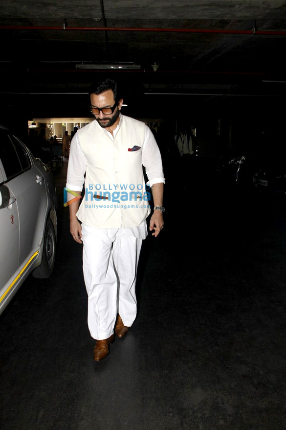 saif ali khan shilpa shetty sridevi and others snapped at the airport 2