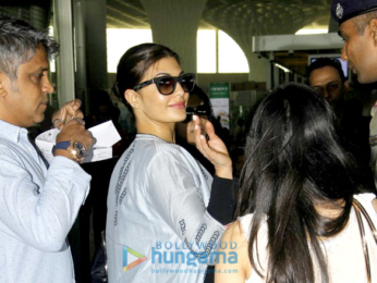 Saif Ali Khan, Shilpa Shetty, Sridevi and others snapped at the airport