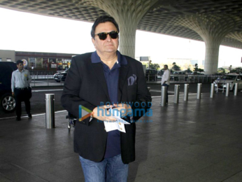Saif Ali Khan, Shilpa Shetty, Sridevi and others snapped at the airport