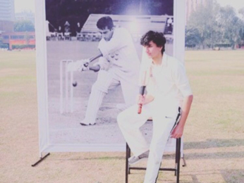 Check out: Saif Ali Khan’s son Ibrahim Ali Khan at the ‘Tiger Memorial cricket match’ Check out: Saif Ali Khan’s son Ibrahim Ali Khan at the ‘Tiger Memorial cricket match’
