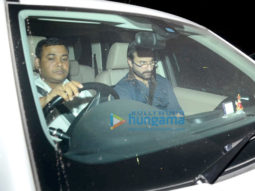Saif Ali Khan, Sidharth Malhotra and Alia Bhatt snapped at Karan Johar’s house