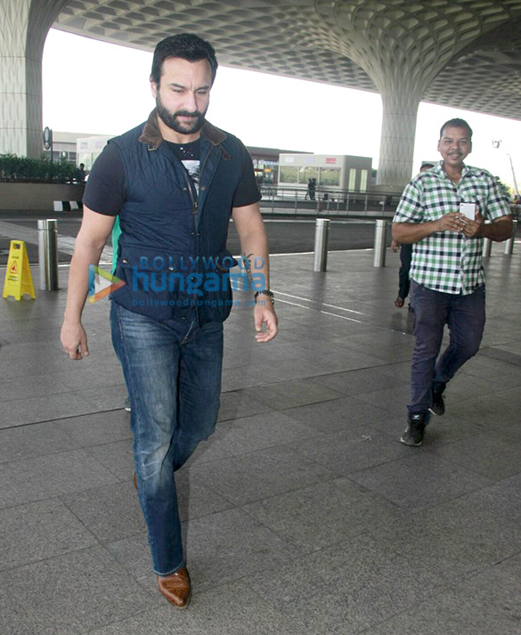 Saif Ali Khan, Sonali Bendre, Neelam and Tabu depart for Jodhpur for Blackbuck poaching case hearing