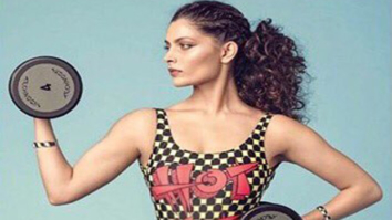 Check out: Hot and fit Saiyami Kher gears up for New Year
