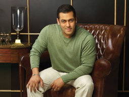 Salman Khan continues to work despite ligament injury