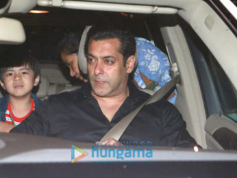 Salman Khan, Shilpa Shetty, Tiger Shroff, Kangna Ranaut and others grace 'Kung Fu Yoga's launch in Mumbai