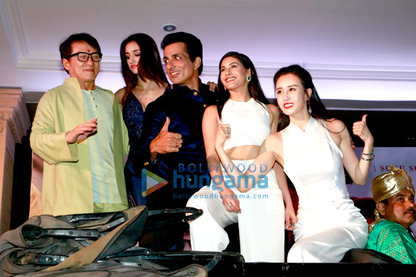 salman khan shilpa shetty tiger shroff kangna ranaut and others grace kung fu yogas launch in mumbai 5 2