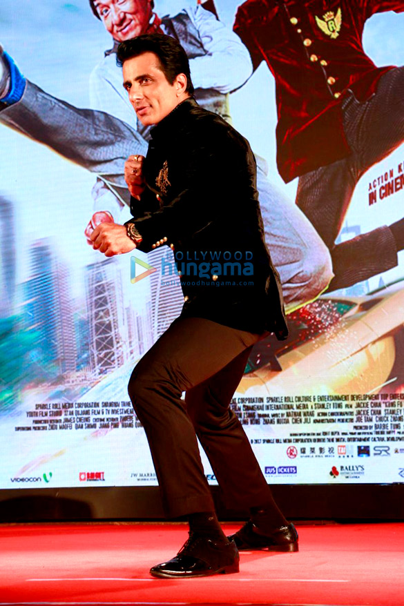 salman khan shilpa shetty tiger shroff kangna ranaut and others grace kung fu yogas launch in mumbai 9 2