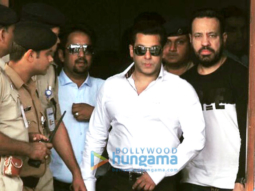 Salman Khan returns to Mumbai from Jodhpur