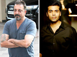 Revealed: When Karan Johar let Sanjay Dutt cheat
