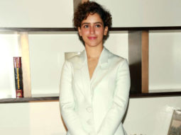Watch: Sanya Malhotra channels her inner Shah Rukh Khan by recreating ‘Mitwa’ song