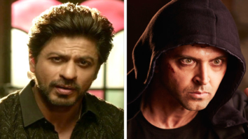 “Wish could’ve have avoided overlap of releases” – Shah Rukh Khan says to Hrithik Roshan
