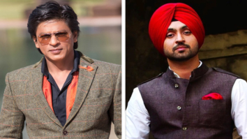 Watch: Shah Rukh Khan and Diljit Dosanjh’s bromance on Twitter