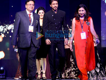 Shah Rukh Khan, Alia Bhatt & Esha Gupta grace Discon 2017 for Archana Kochhar