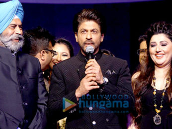 Shah Rukh Khan, Alia Bhatt & Esha Gupta grace Discon 2017 for Archana Kochhar