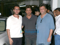 Shah Rukh Khan, Nawazuddin Siddiqui grace ‘Raees’ first screening