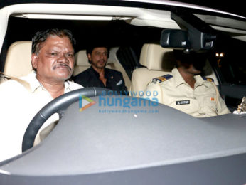 Shah Rukh Khan, Sonam Kapoor, Sonakshi Sinha and others grace the Filmfare pre awards bash