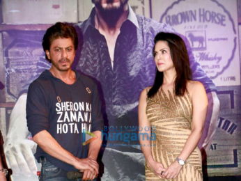 Shah Rukh Khan, Sunny Leone and others grace the success bash of 'Raees'