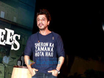 Shah Rukh Khan, Sunny Leone and others grace the success bash of 'Raees'