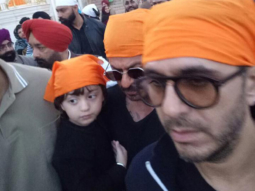 Check out: Shah Rukh Khan and AbRam seek blessings at the Golden Temple
