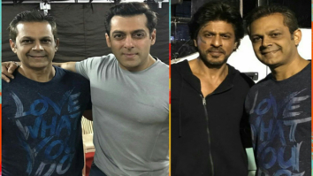 Check out: Shah Rukh Khan begins shooting for Salman Khan’s Tubelight