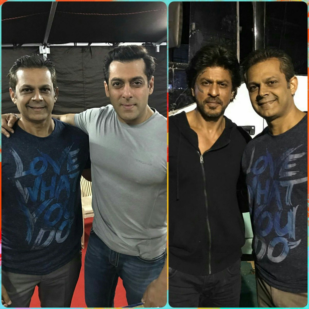 Shah Rukh Khan begins shooting for Salman Khan's Tubelight-11