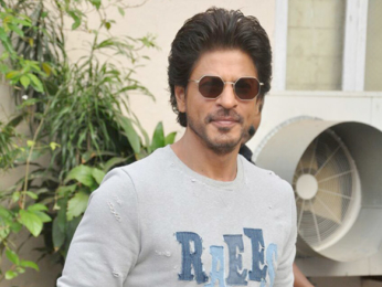 Shah Rukh Khan promotes ‘Raees’ at Mehboob Studio