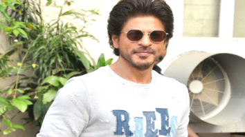 Shah Rukh Khan promotes ‘Raees’ at Mehboob Studio in Bandra
