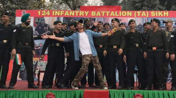 Watch: Shah Rukh Khan shakes a leg with Jawans and flaunts some bhangra moves
