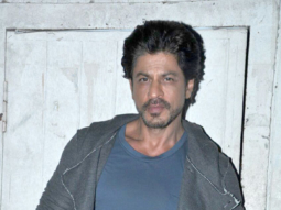 Shah Rukh Khan snapped at ‘Raees’ promotions