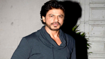 Shah Rukh Khan snapped during ‘Raees’ promotions