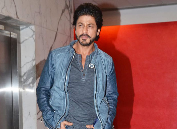 Shah Rukh  credits AbRam for changing him